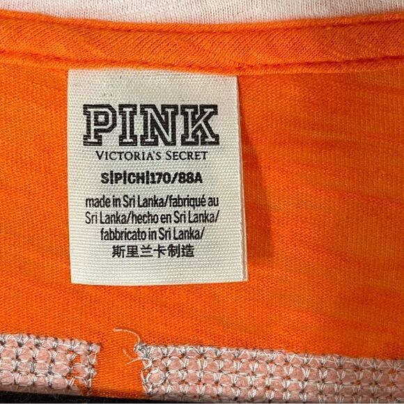 Victoria’s Secret PINK “Here for the BOOS” szS - Picture 4 of 12